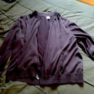 Cardigan like Men’s light Weight jacket